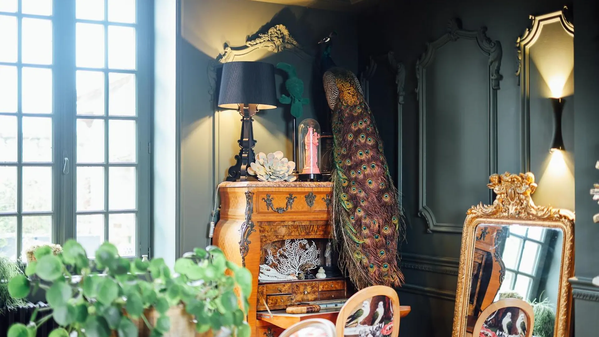 Malouiniere Guillaume Onffroy Bed & Breakfast Saint-Malo