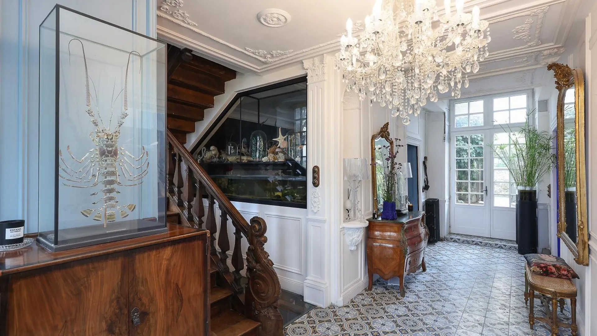 Malouiniere Guillaume Onffroy Bed & Breakfast Saint-Malo