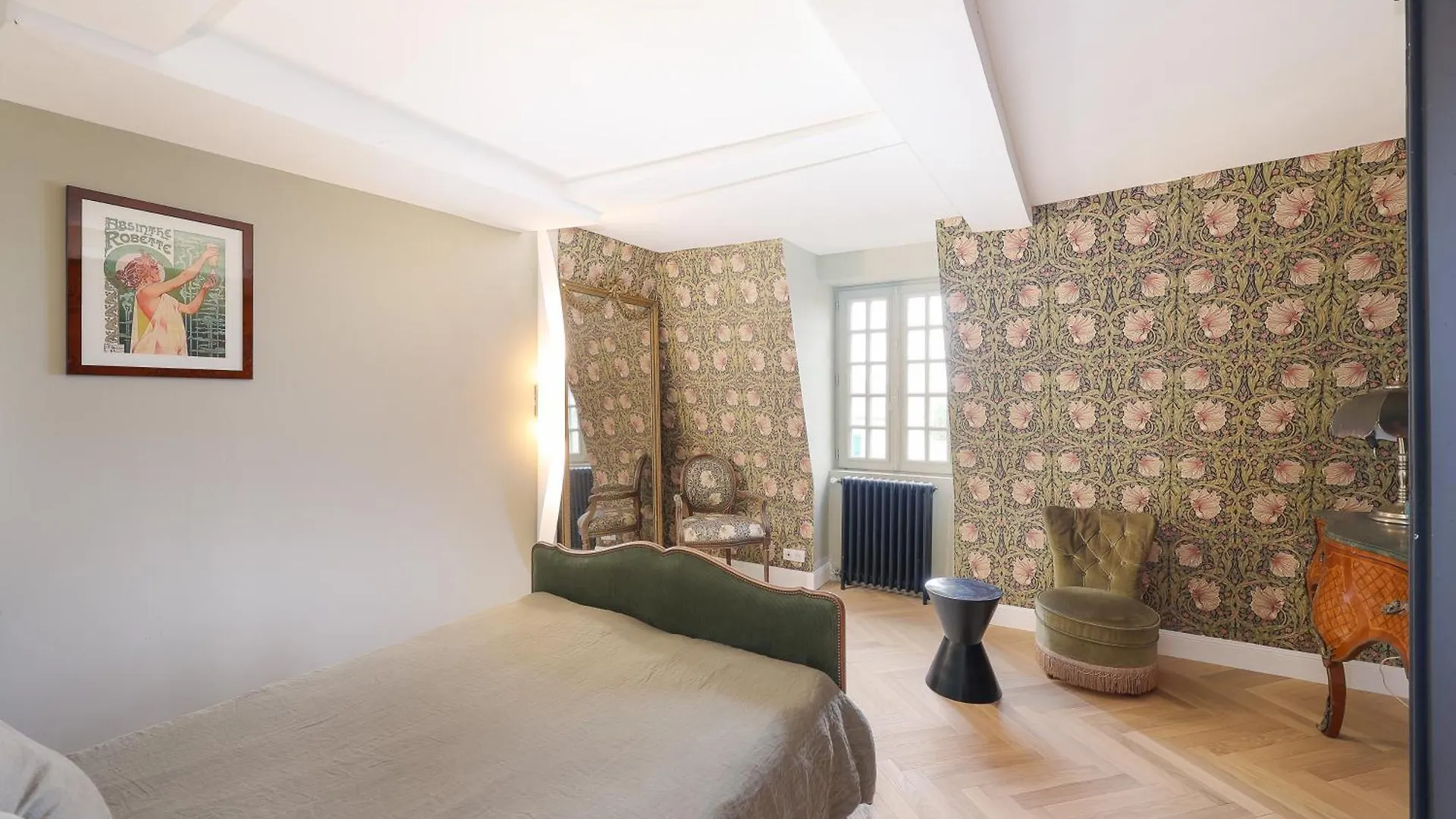 Malouiniere Guillaume Onffroy Bed & Breakfast Saint-Malo