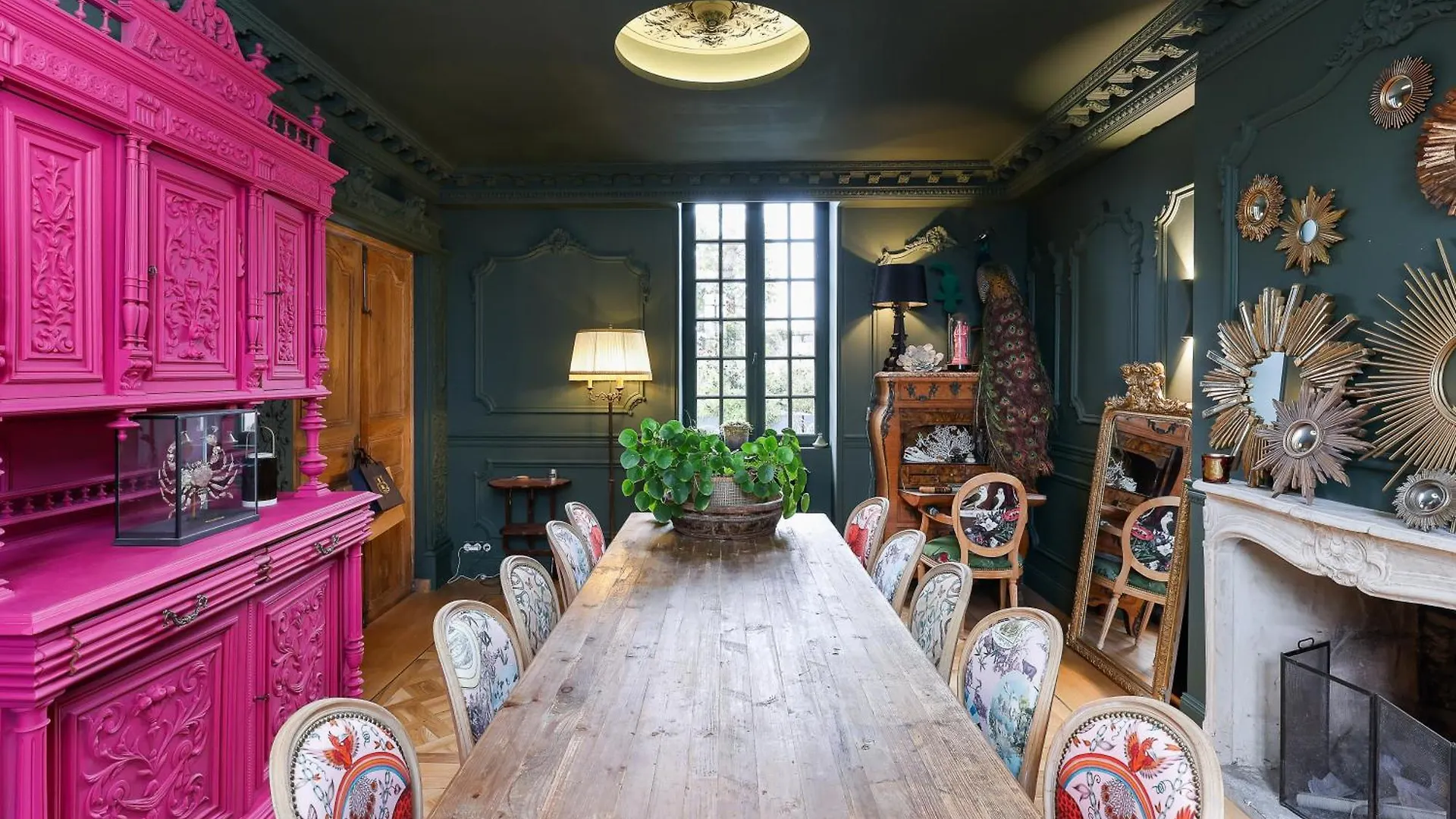 Malouiniere Guillaume Onffroy Bed & Breakfast Saint-Malo