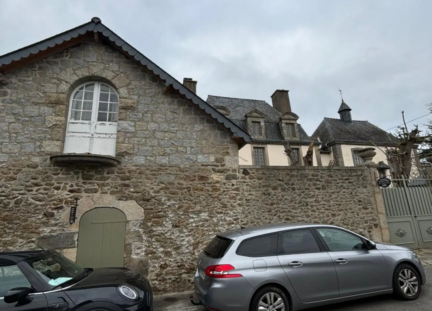 Malouiniere Guillaume Onffroy Bed & Breakfast Saint-Malo 0*,  France