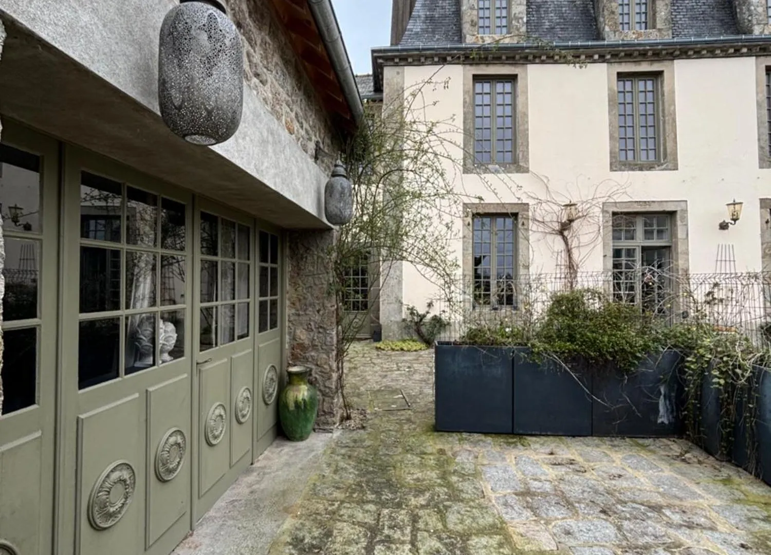 Malouiniere Guillaume Onffroy Bed & Breakfast Saint-Malo