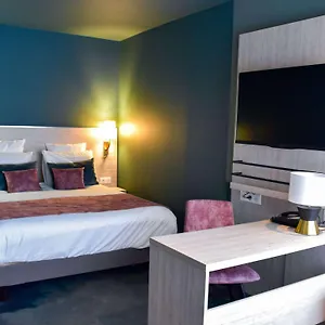 **** Hotel Mercure Lyon Centre Charpennes France