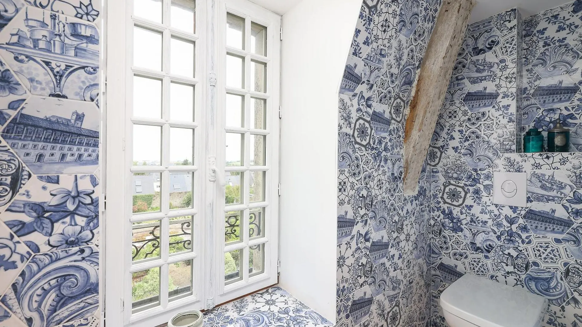 Malouiniere Guillaume Onffroy Bed & Breakfast Saint-Malo