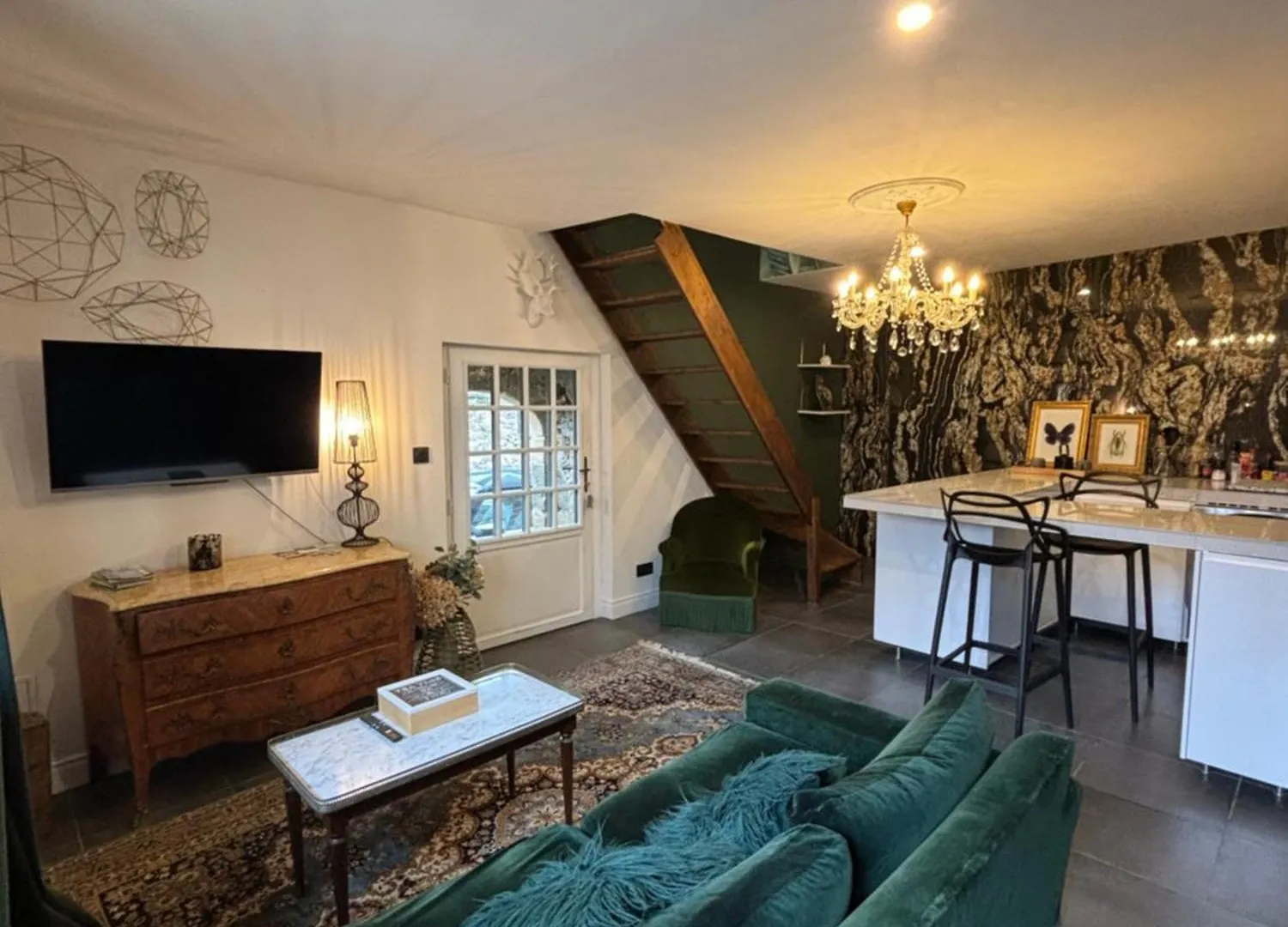 Malouiniere Guillaume Onffroy Bed & Breakfast Saint-Malo